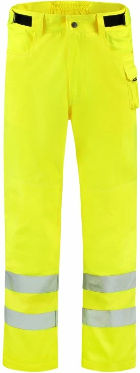 Pantallona pune unisex Tricorp, të verdha [Madhësia: 58]