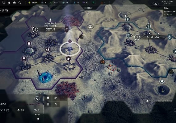 Pax Nova EN Global