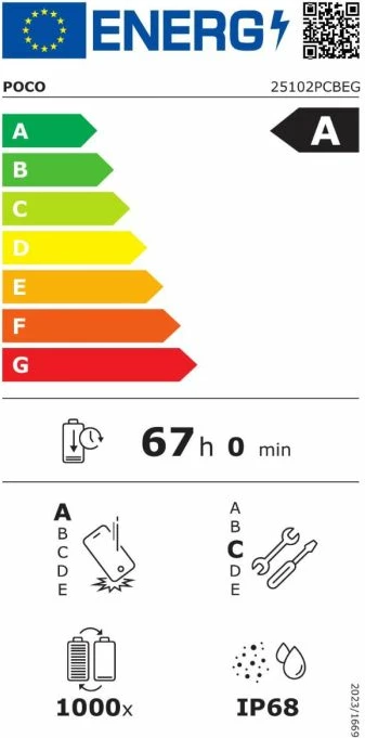 Celular POCO F8 Ultra 16GB/512GB, i zi