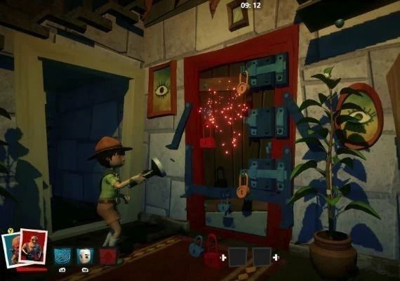 Secret Neighbor - Sportswear Bundle DLC EN Global