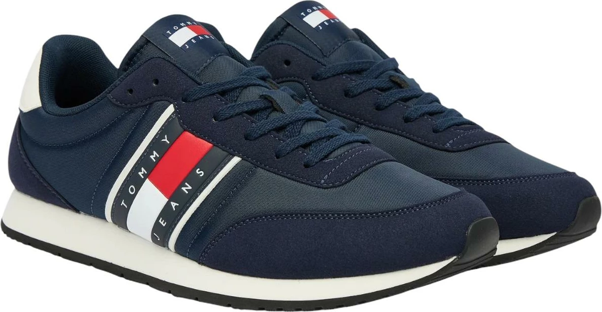 Atlete për meshkuj Tommy Hilfiger Jeans EM0EM01709, blu të errëta [Madhësia: 44]