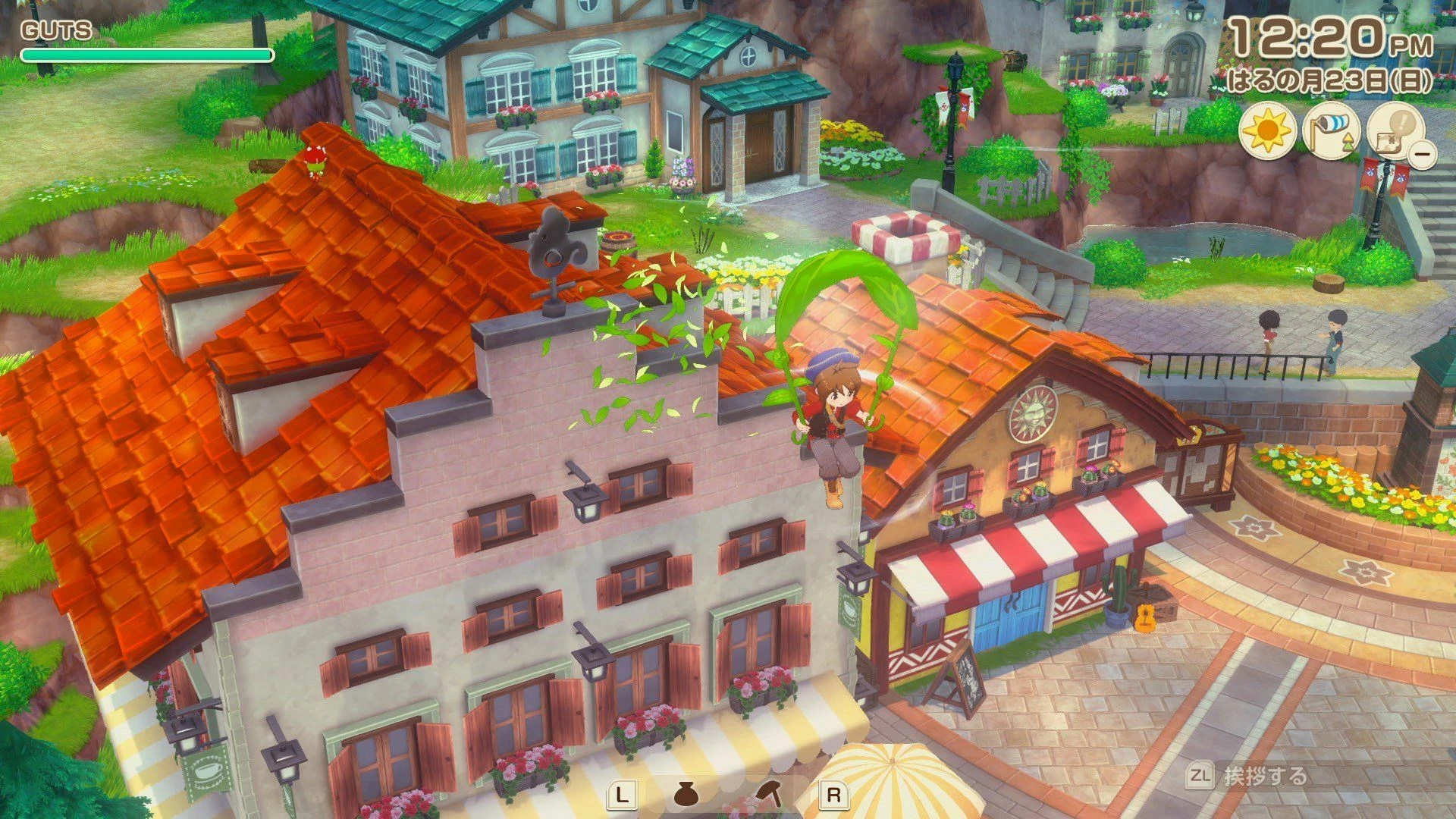 Lojë Nintendo Switch 2 Marvelous Europe Story of Seasons: Grand Bazaar