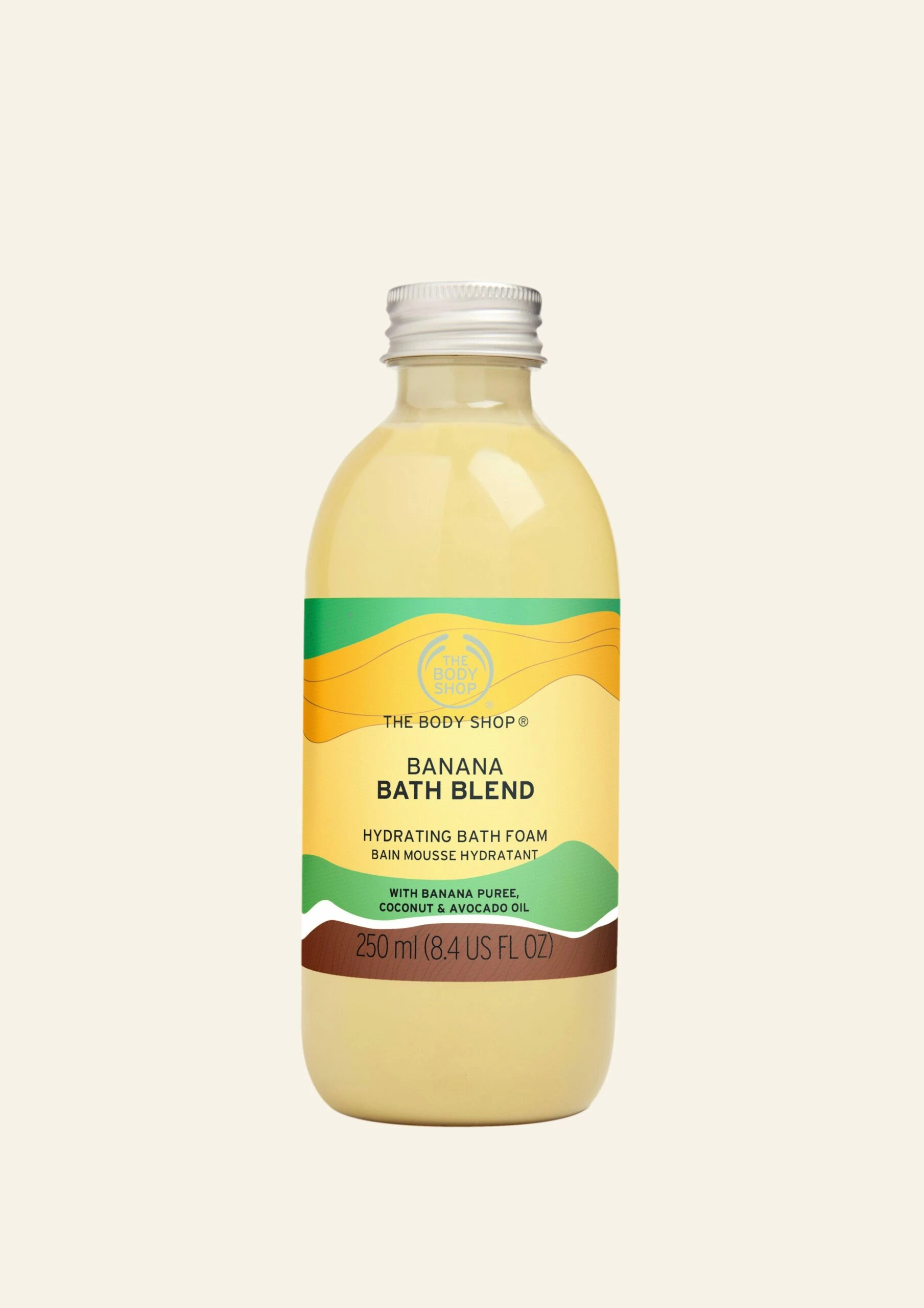 Përzierje Banje me Banane 250 ML