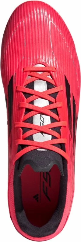 Atlete futbolli adidas për meshkuj dhe fëmijë, të kuqe dhe portokalli [Madhësia: 40 2/3]