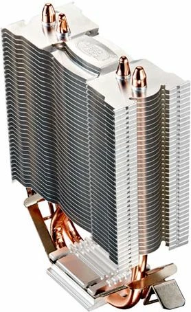 Ftohës CPU Deepcool Ice Edge Mini FS DP-MCH2-IEMV2, 80mm, TDP 95W, blu