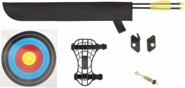 Hark për shigjetari POE LANG EK CHAMELEON CO-017B, i zi, set