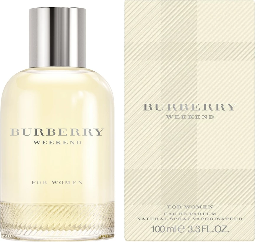 Eau de Parfum për femra Burberry Weekend 100ml