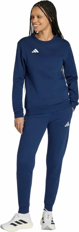 Duks për femra adidas Entrada 26 KB3952, navy blue [Madhësia: M]