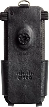 Mbështjellës lëkure Cisco CP-LCASE-8821, i zi