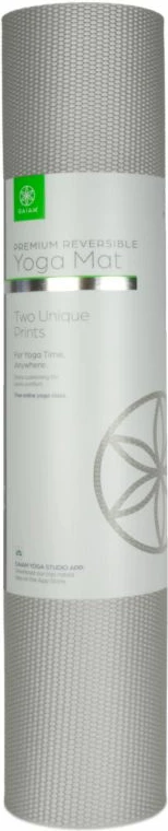 Dyshek yoga GAIAM, unisex, icy frost