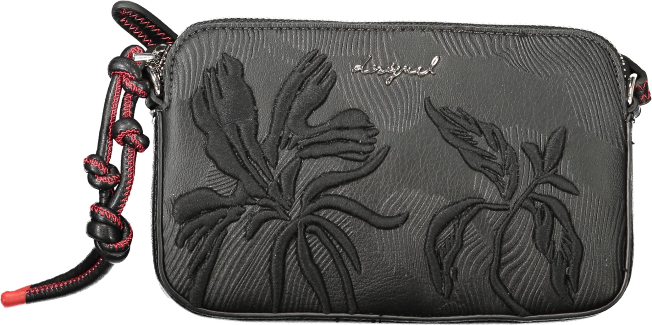 Çantë për femra DESIGUAL Mirenius Julia Mone, e zezë