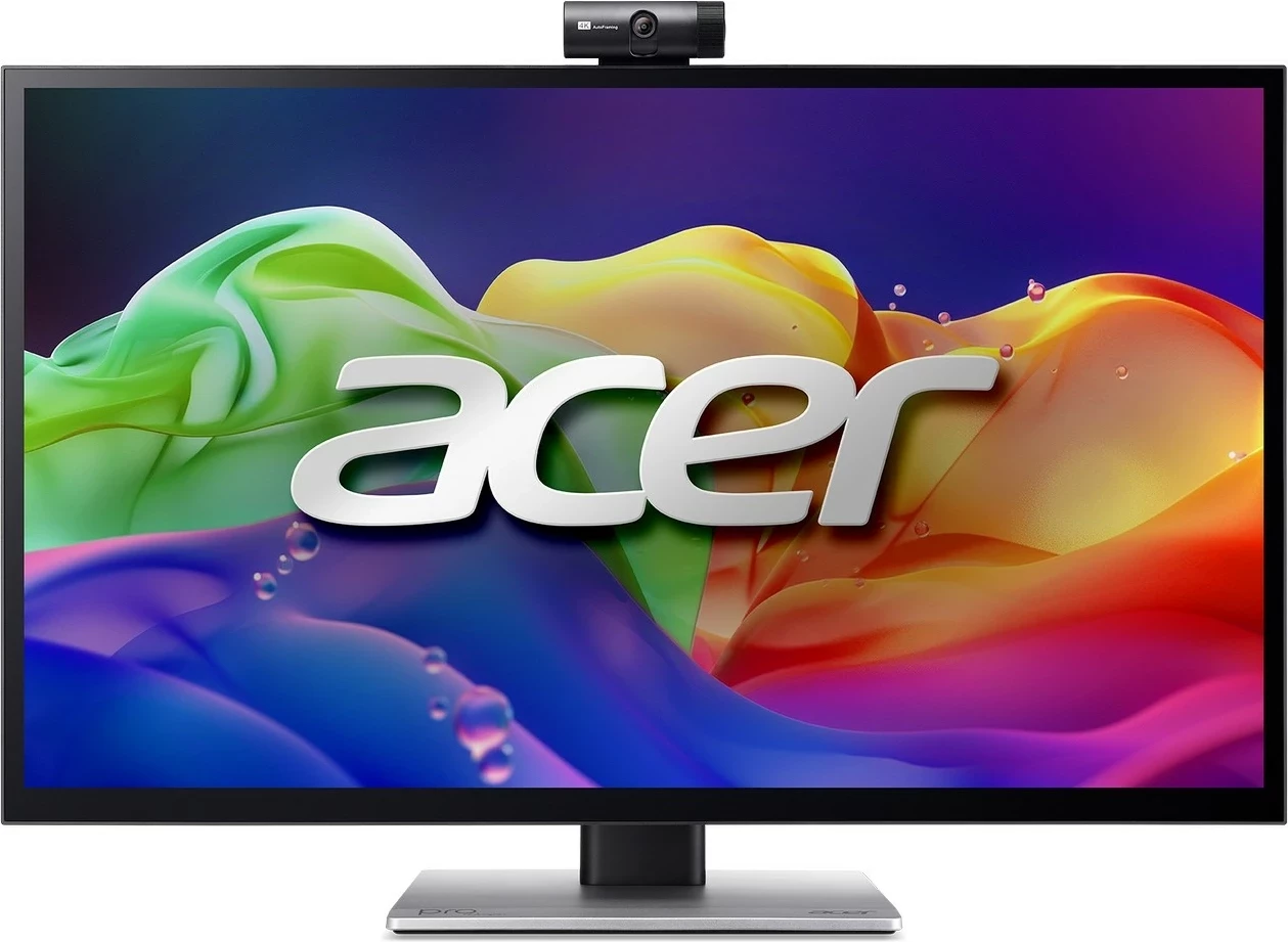Monitor Acer PE270XTBMIIPHCUZX, 27", 5K 5120x2880, IPS, 60Hz, USB-C, HDR, i zi