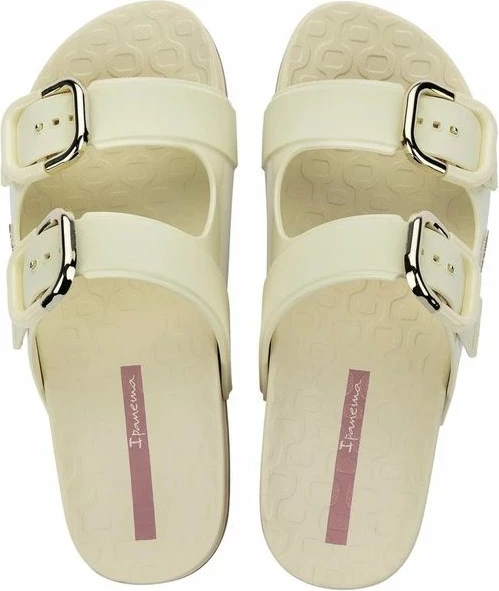 Shapka femra Ipanema Slide, të verdha