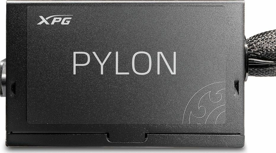Furnizues rryme XPG Pylon PYLON550B-BKCEU 550W 80 Plus Bronze ATX, e zezë