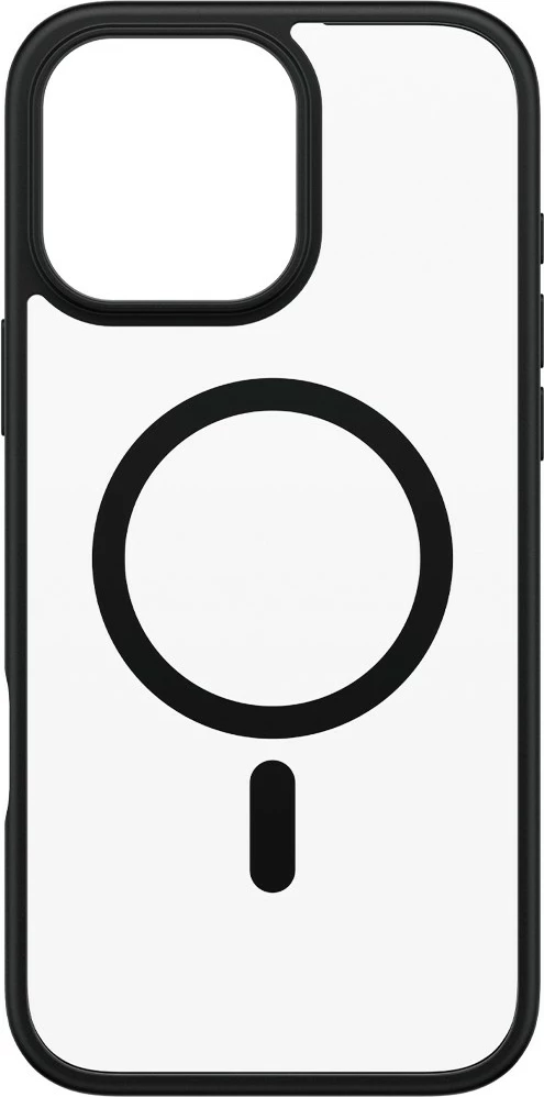 Mbështjellës PanzerGlass HardCase MagSAFE për iPhone 16 Pro Max, transparent