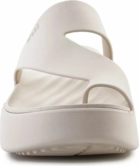 Sandale Crocs për femra, bezhë