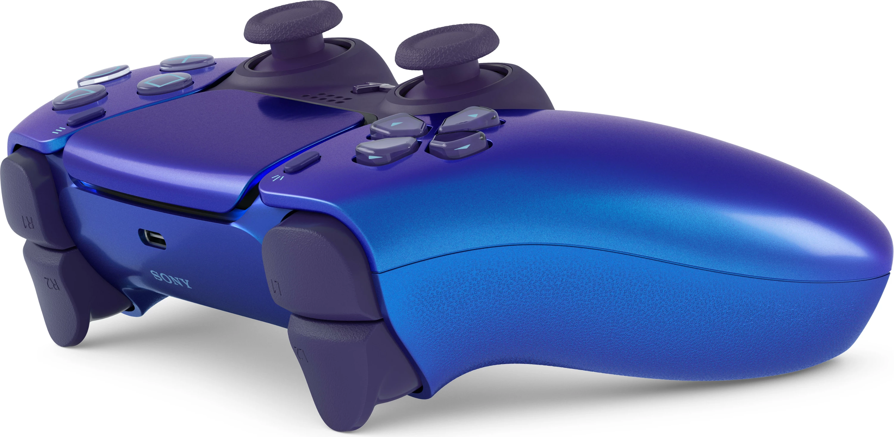 Sony DualSense V3 Wireless Controller – Chroma Indigo