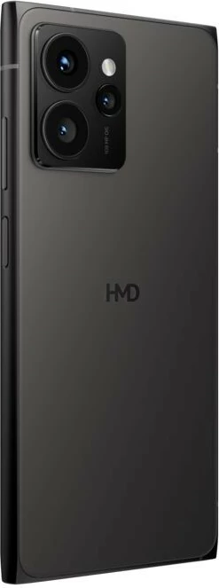 Celular Nokia HMD Skyline, 5G, 8GB/256GB, 6.55" pOLED, 108MP/50MP, Android 14, Black