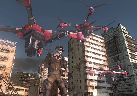 Earth Defense Force 6 EN/JA/KO/ZH/ZH Global