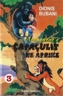 Aventurat E Capaculit 3 - DIONIS BUBANI