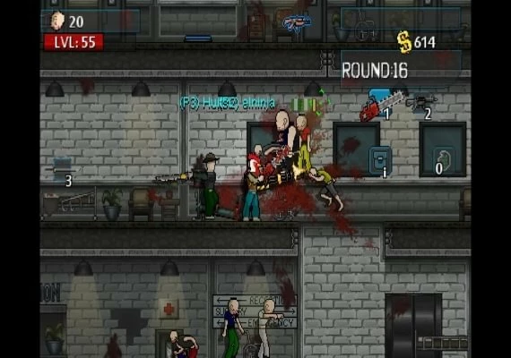 Zombie Kill of the Week - Reborn EN Global