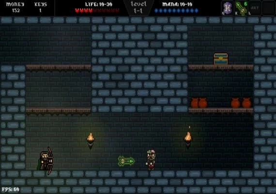 Princess.Loot.Pixel.Again EN/RU Global