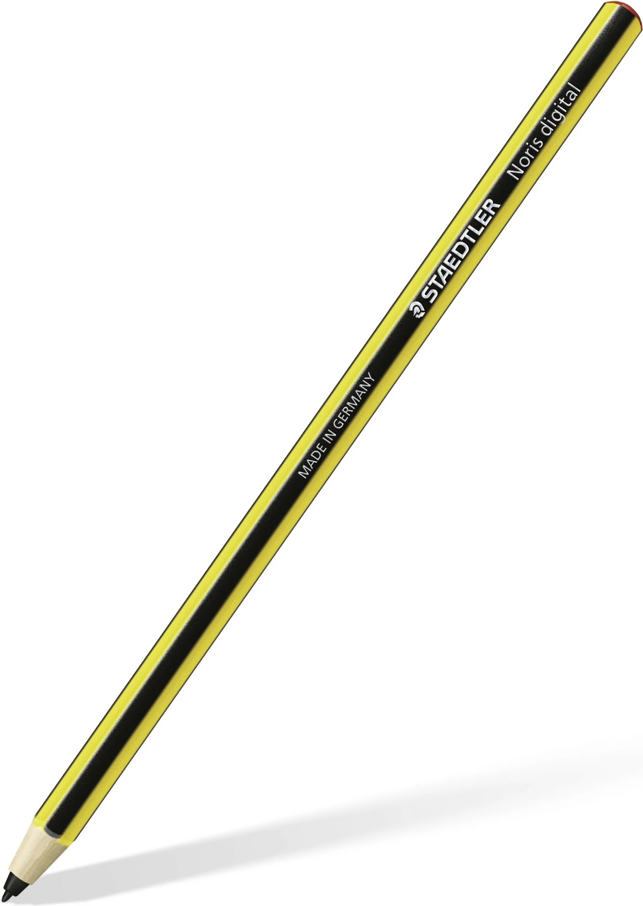 Stylus STAEDTLER Noris digital për Samsung, i zi/verdhë, për Galaxy Tab S3/Book