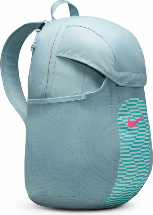 Çantë shpine Nike unisex, kaltër