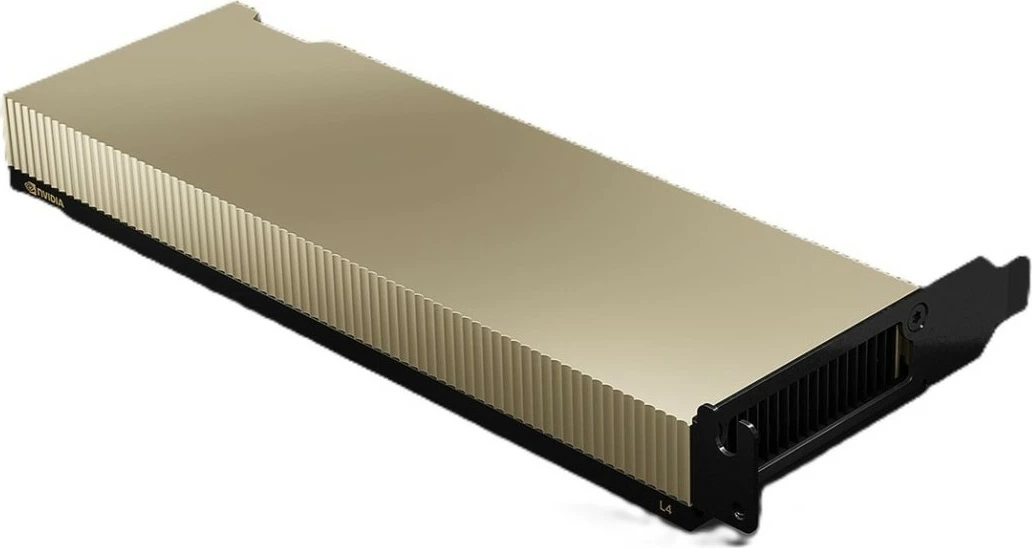 Kartelë grafike NVIDIA PNY L4 24GB GDDR6, PCI Express x16, pasive, ari