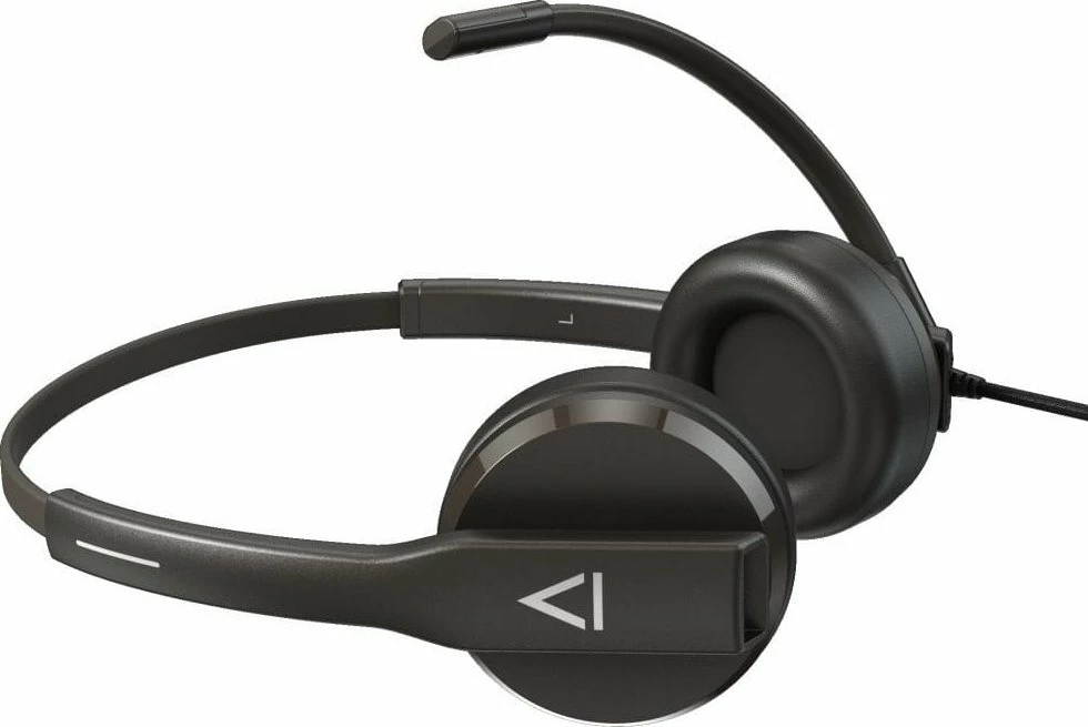 Kufje me mikrofon Creative HS-230 51EF1110AA000, USB, kabllo 2.4 m, të zeza