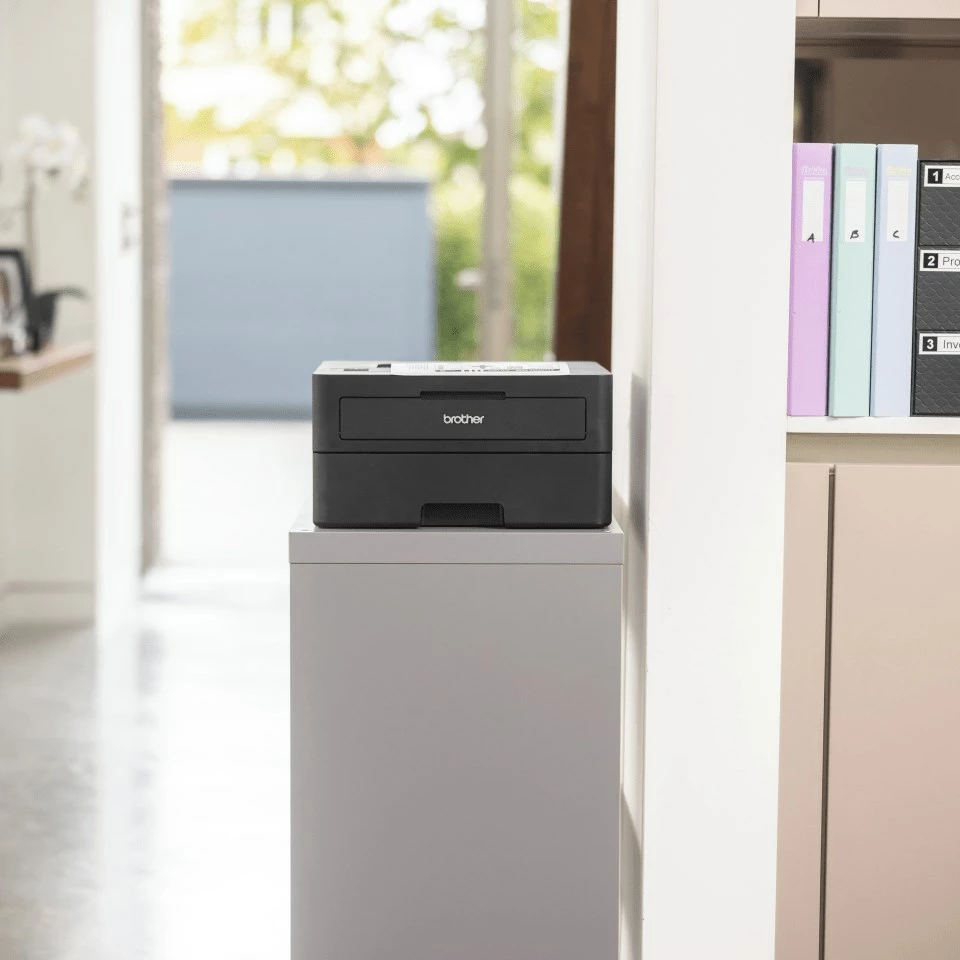 Printer lazer Brother HL-L2460DN, A4, 1200 x 1200 DPI, i zi