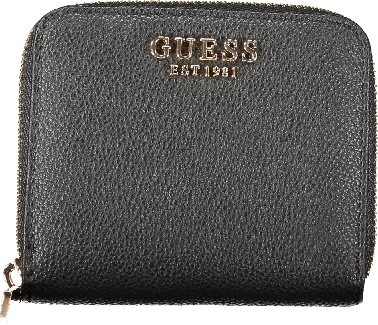 Portofol për femra GUESS JEANS, e zezë