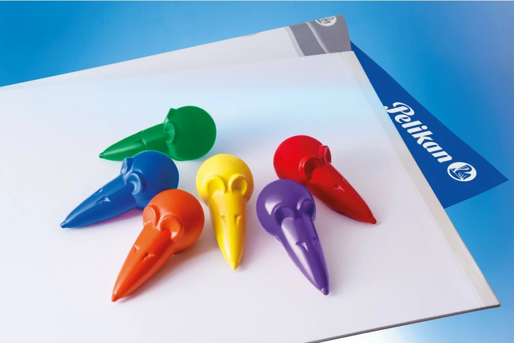Set ngjyra dylli Pelikan 803328, 6 copë, multikolor