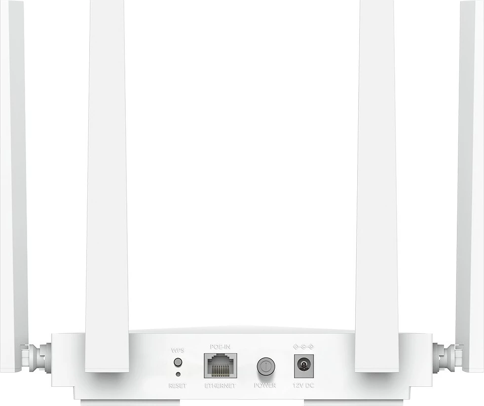 Access point Cudy AC1300, 4 antena, wireless, i bardhë