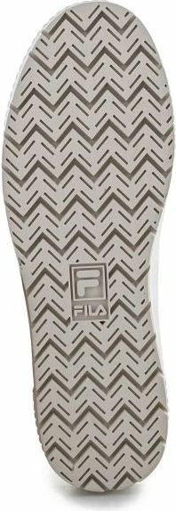 Atlete platformë Fila për femra, të bardha