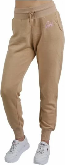 Pantallona sportive GymHero për femra, ngjyrë bezh