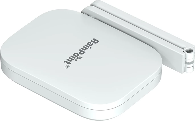 Gateway për ujitje RainPoint HWG023WBRF, WiFi, USB Type-C, i bardhë