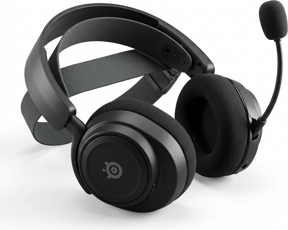 Kufje gaming PDP Phantom Wireless, për Xbox Series X, të zeza