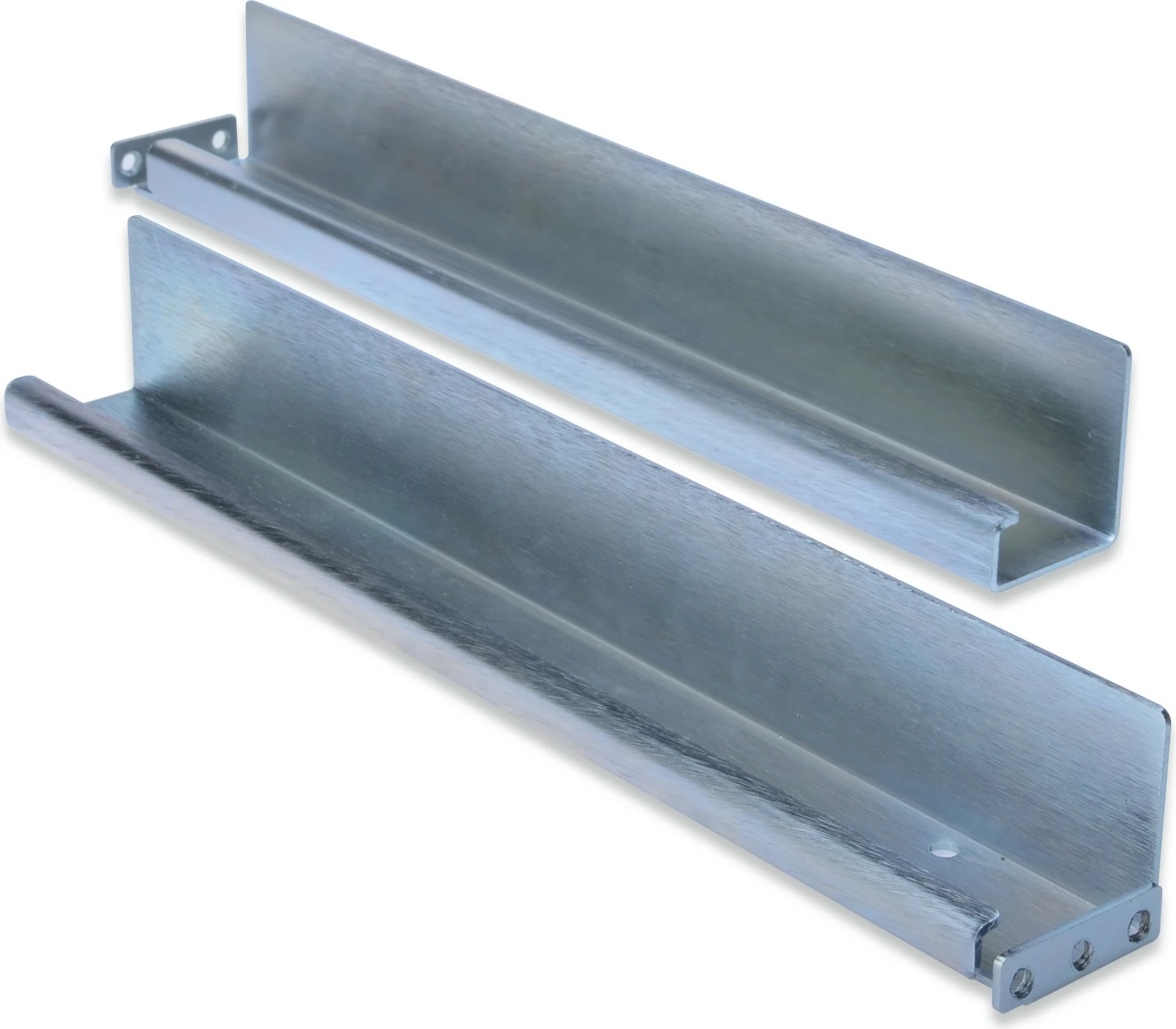 Shina rrëshqitëse Digitus L-Support për kabinet rrjeti 19 inç, çelik inox, 100 kg