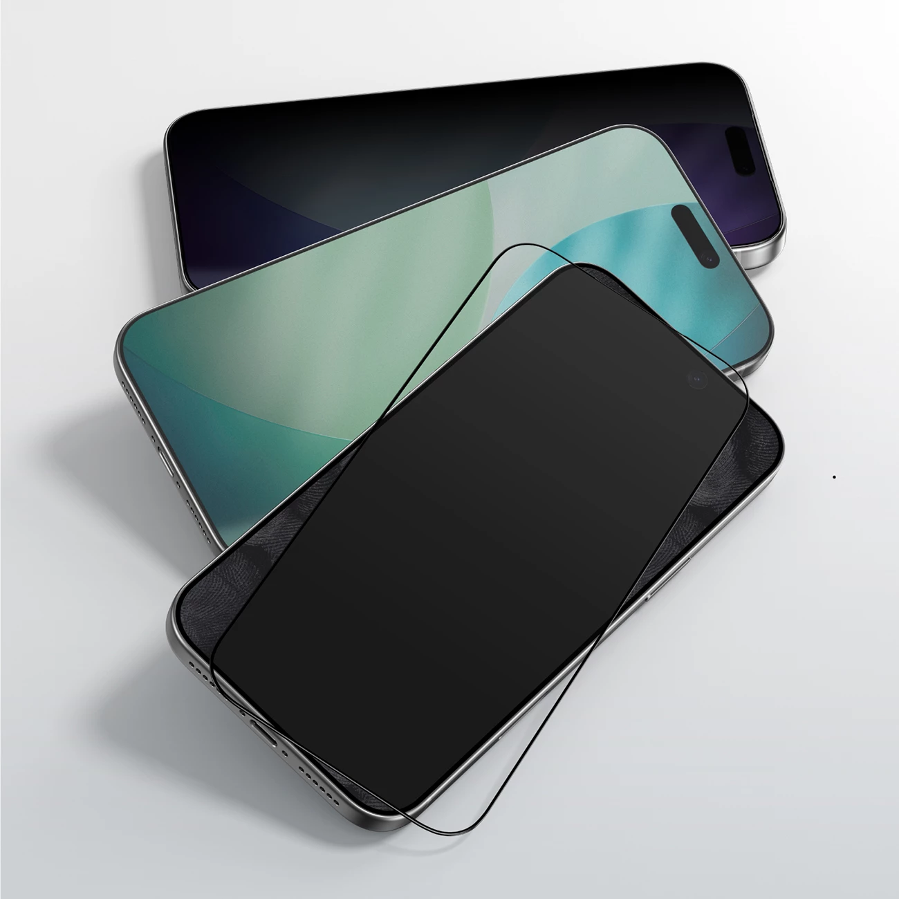 Xham i temperuar mat AmazingThing Radix Matte për iPhone 17 Pro