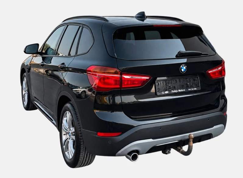 BMW X1 2018