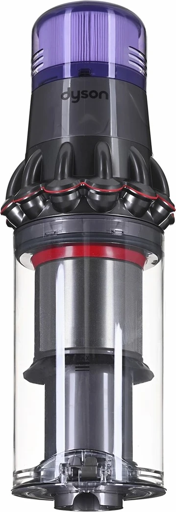 Fshesë elektrike Dyson V11 Fluffy, Nickel/Red
