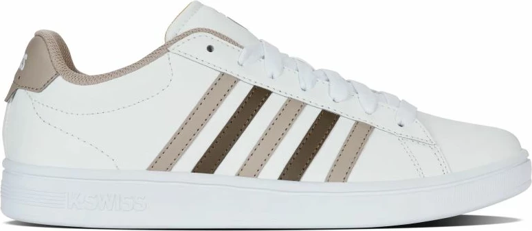 Atlete për meshkuj K-Swiss, të bardha