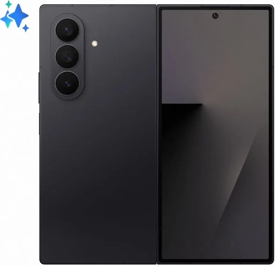 Celular Samsung Galaxy Z Fold7, 7.6", 12/256GB, i zi