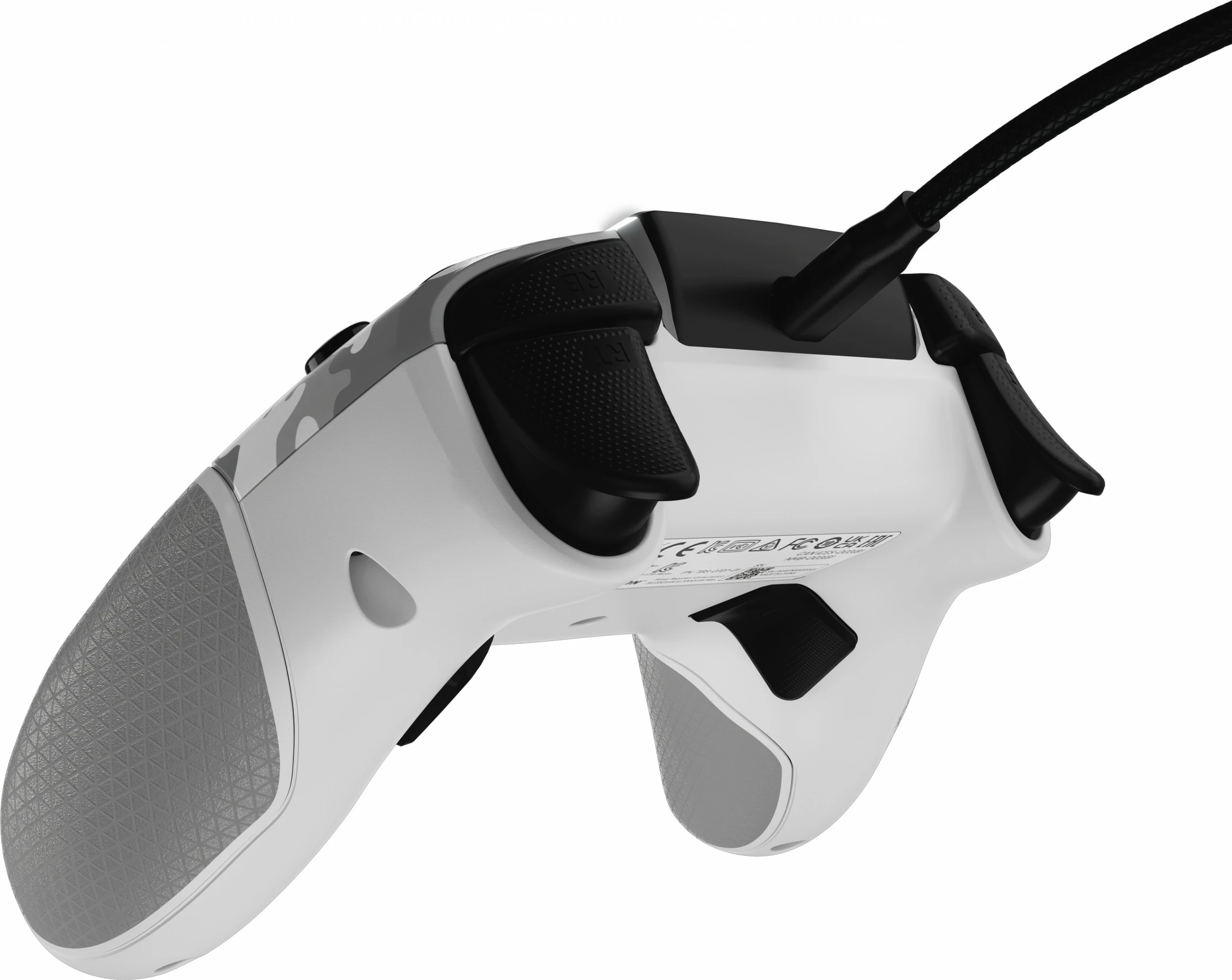 Gamepad Turtle Beach Recon, PC, Xbox, i bardhë