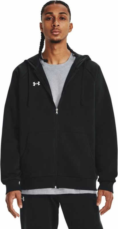 Duks me kapuç për meshkuj Under Armour, i zi [Madhësia: XL]