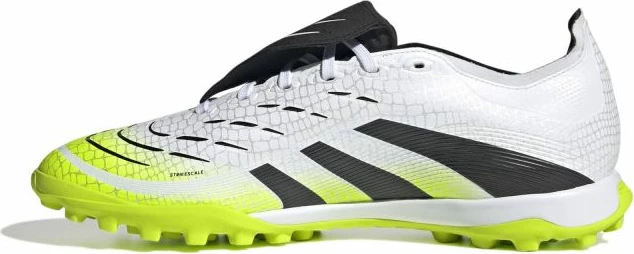 Atlete futbolli adidas për meshkuj, të bardha [Madhësia: 42]