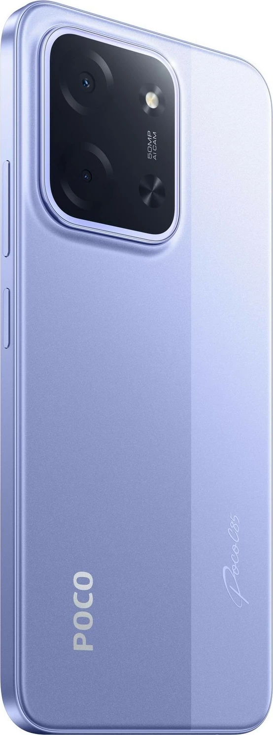 Celular Xiaomi POCO C85 8/256GB, purple