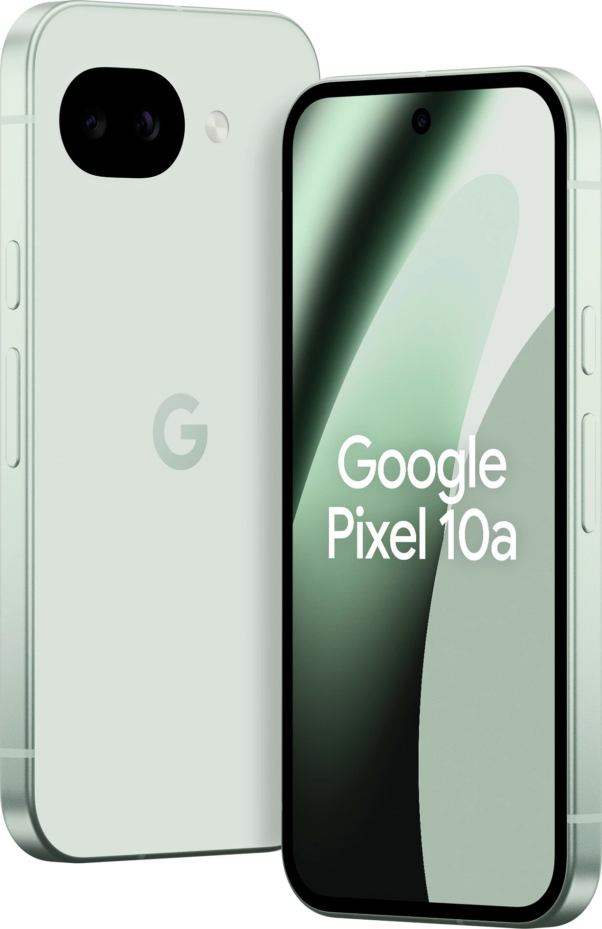 Celular Google Pixel 10a, 8GB/128GB, 6.3", 48MP, Android 16, i gjelbër
