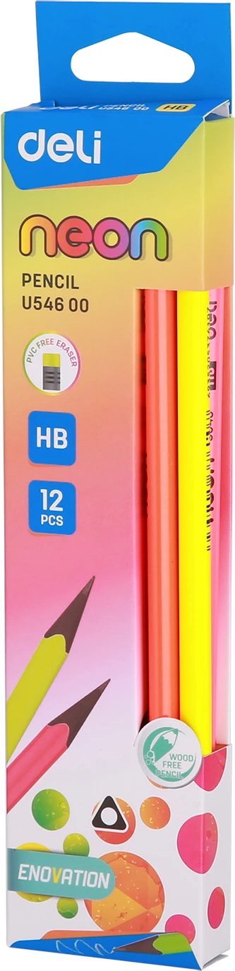 DELI LAPS HB NEON U54600 12/1